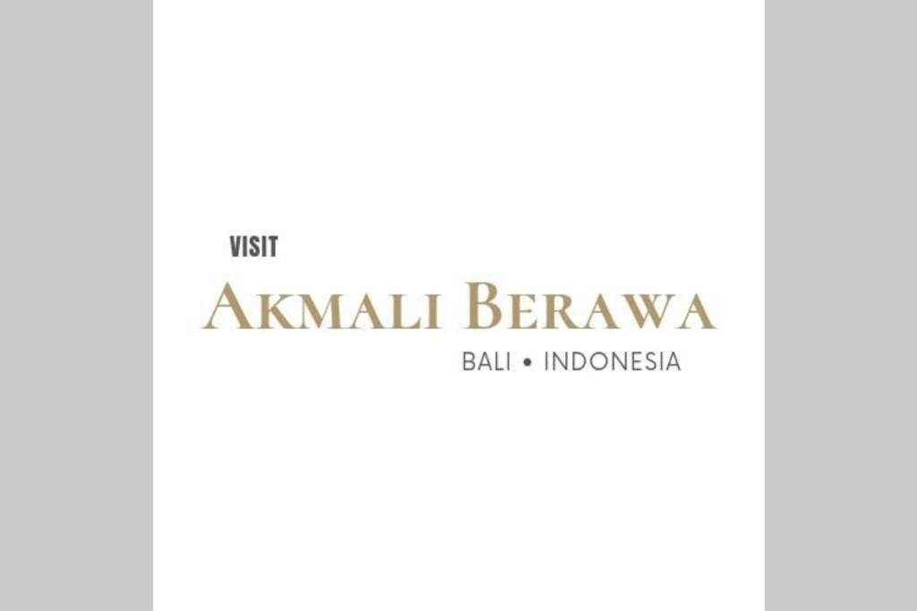 Villa Akmali Berawa - 3 Bedrooms Canggu  Luaran gambar