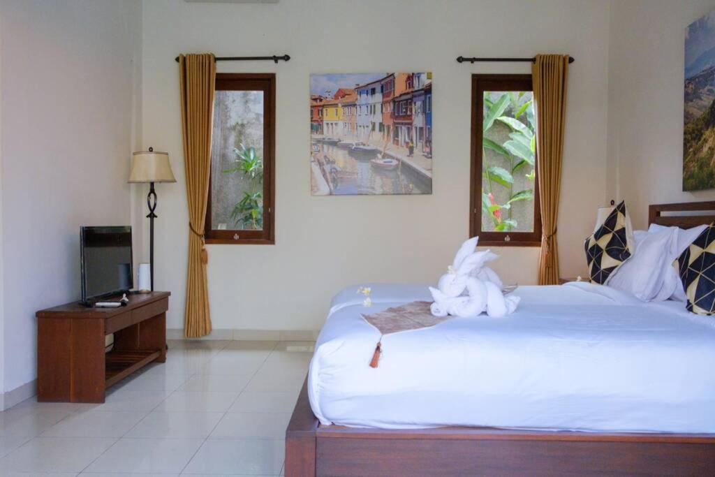 Villa Akmali Berawa - 3 Bedrooms Canggu  Luaran gambar