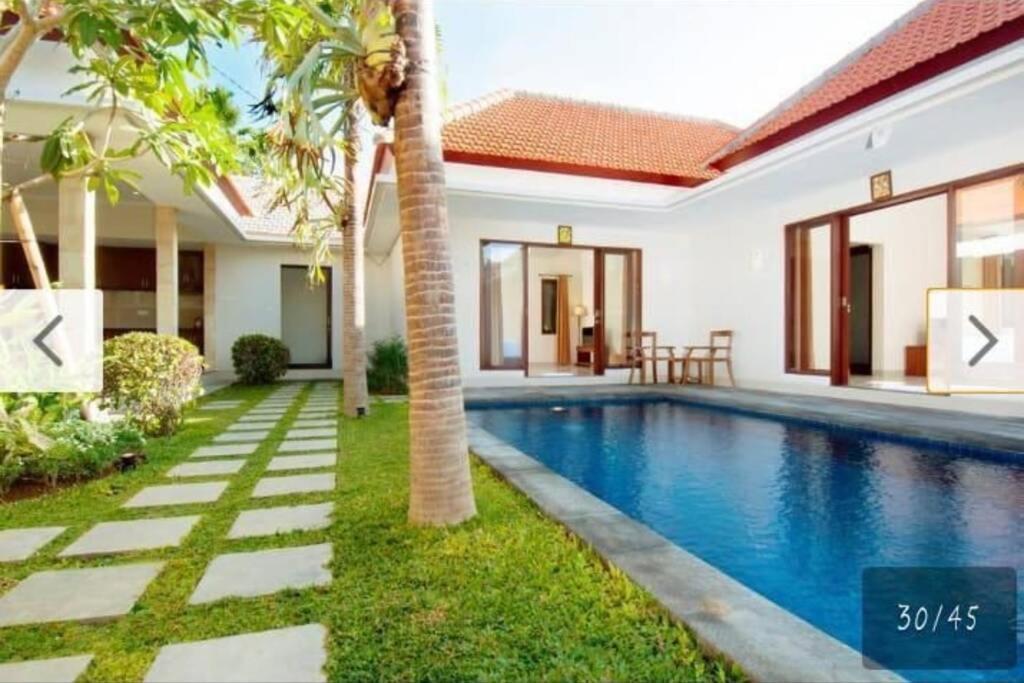 Villa Akmali Berawa - 3 Bedrooms Canggu  Luaran gambar