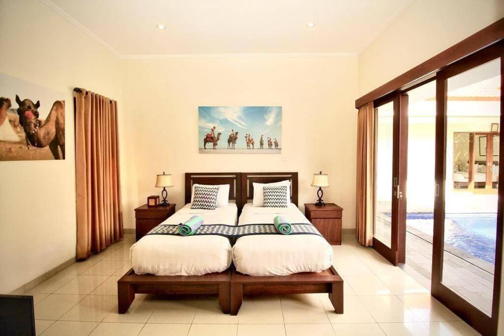 Villa Akmali Berawa - 3 Bedrooms Canggu  Luaran gambar