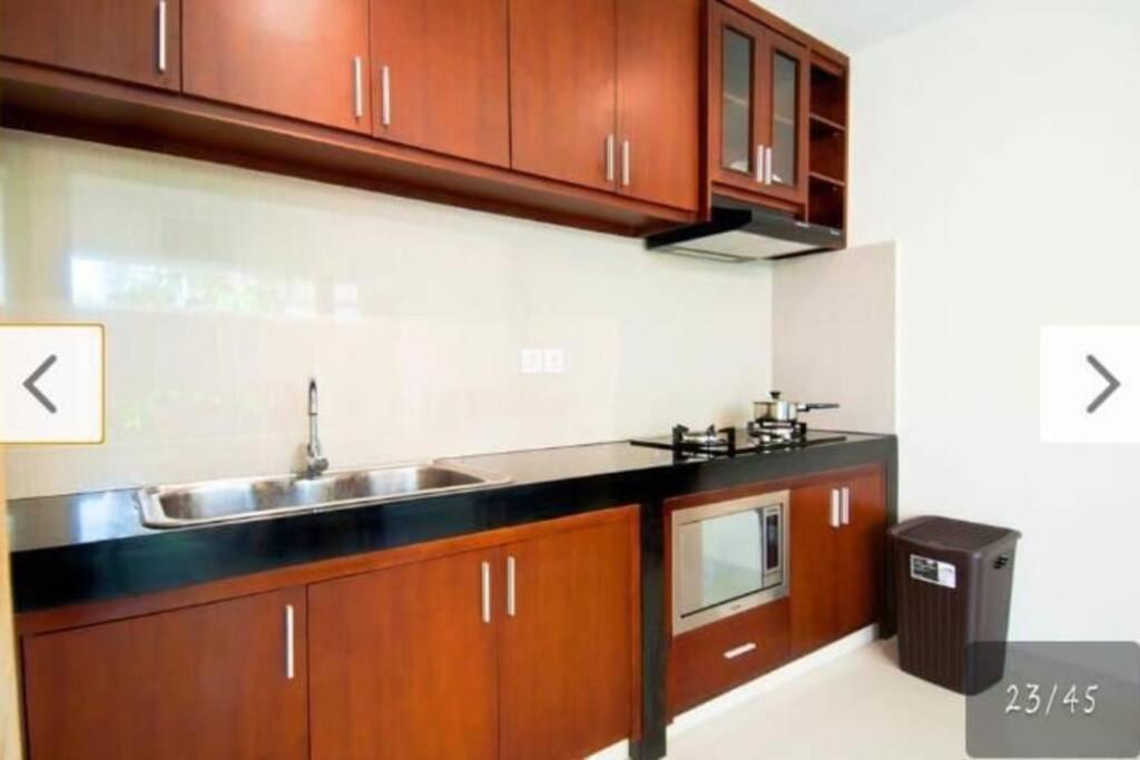 Villa Akmali Berawa - 3 Bedrooms Canggu  Luaran gambar
