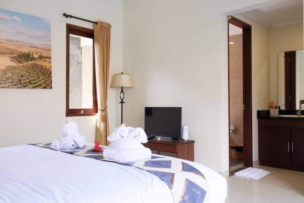 Villa Akmali Berawa - 3 Bedrooms Canggu  Luaran gambar