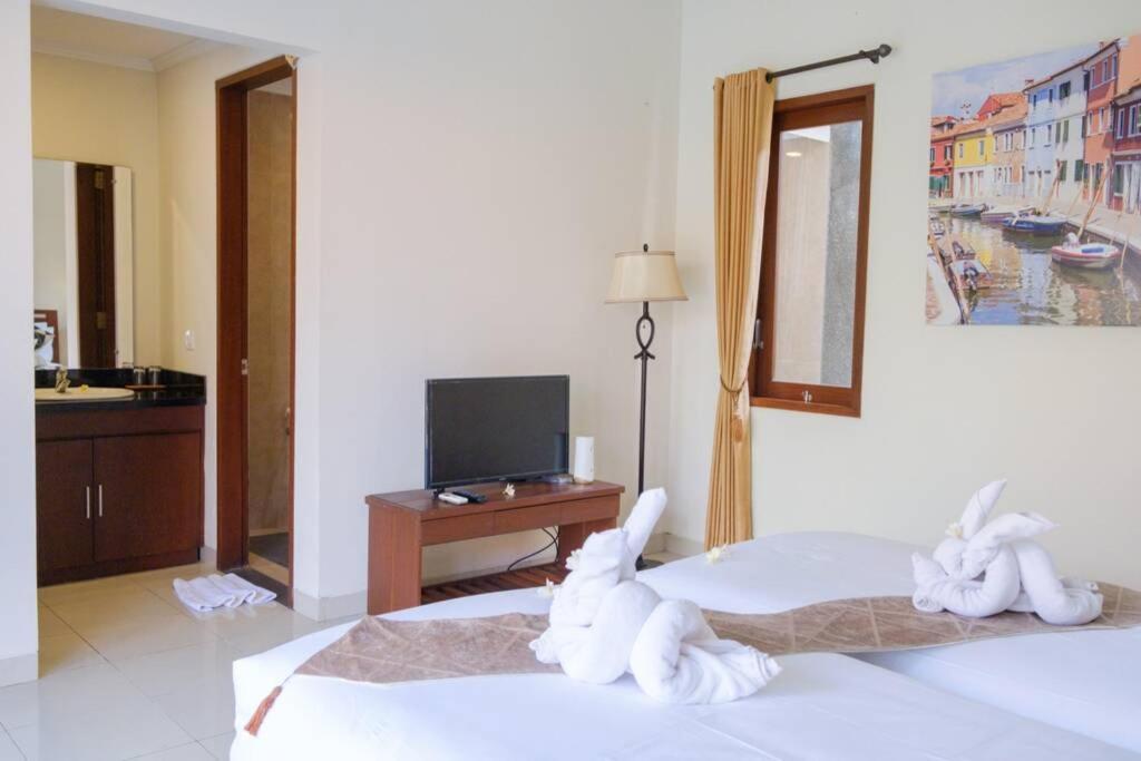 Villa Akmali Berawa - 3 Bedrooms Canggu  Luaran gambar