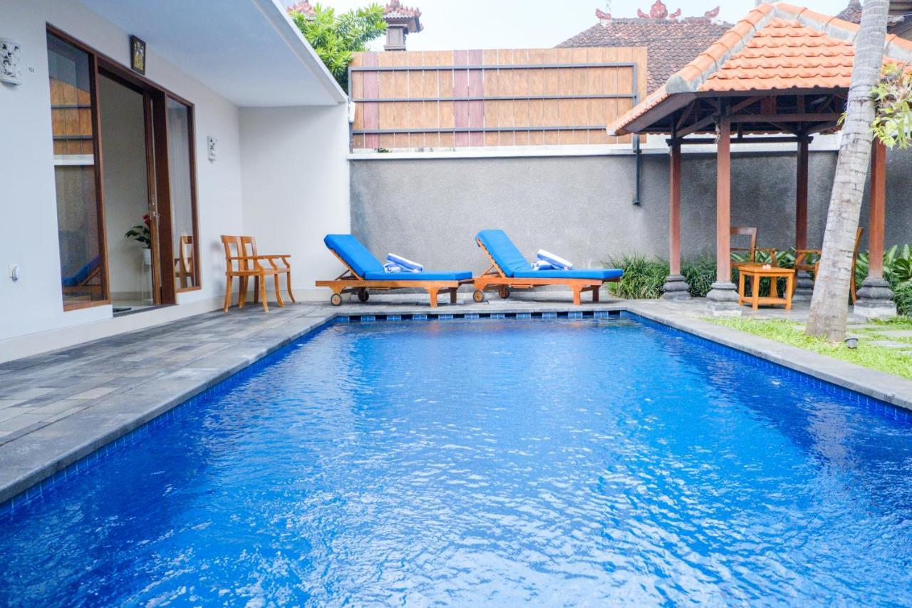 Villa Akmali Berawa - 3 Bedrooms Canggu  Luaran gambar