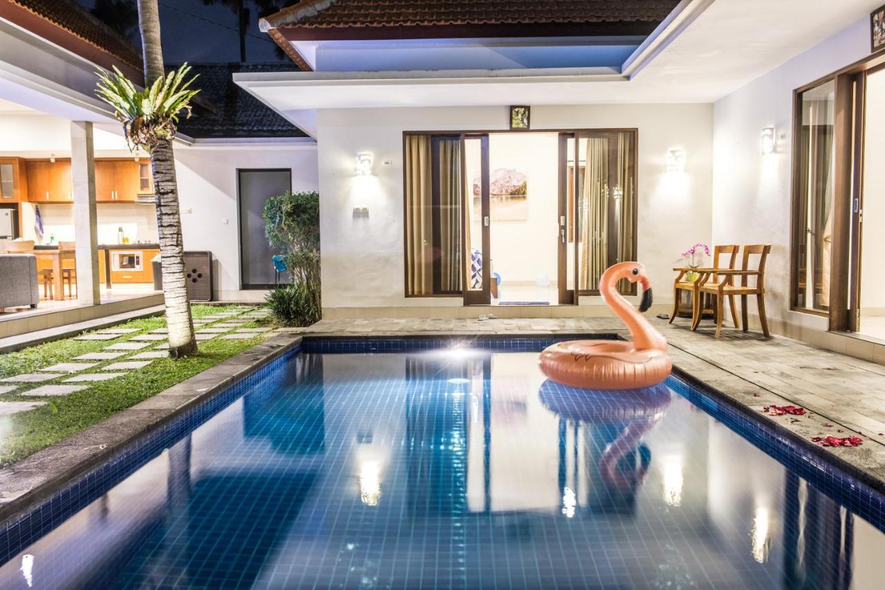Villa Akmali Berawa - 3 Bedrooms Canggu  Luaran gambar